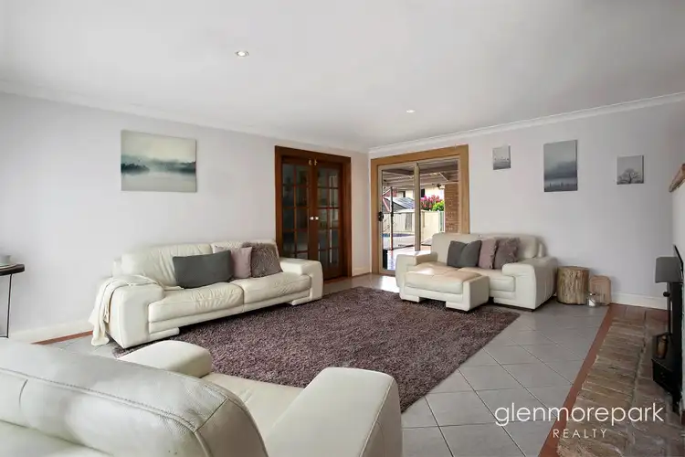 Second view of Homely house listing, 8 Jasmine Close, Glenmore Park NSW 2745