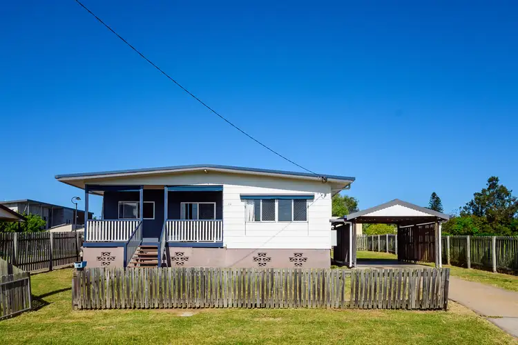 Main view of Homely house listing, 32 Barney Street, Barney Point QLD 4680