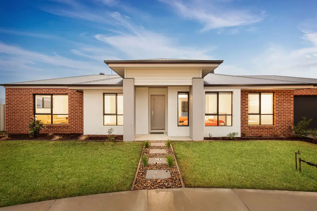 Main view of Homely house listing, 21 Isdell Place, Wodonga VIC 3690