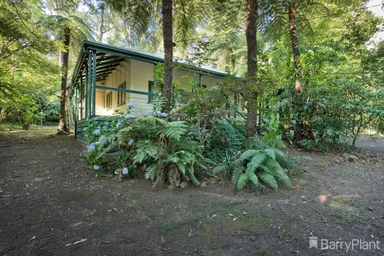 Second view of Homely house listing, 1 Dunstan Road, Avonsleigh VIC 3782