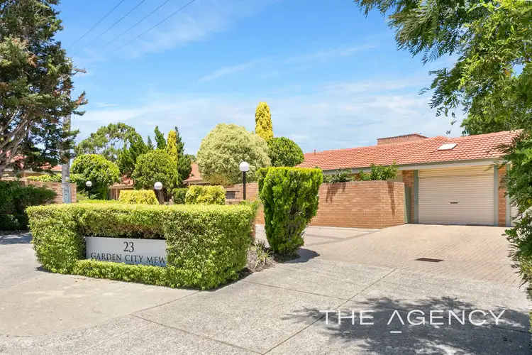 Main view of Homely house listing, 3/23 Allerton Way, Booragoon WA 6154