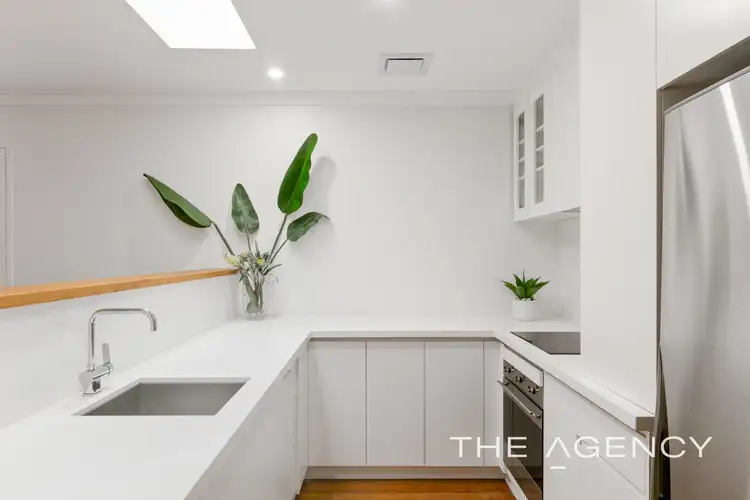 Fifth view of Homely house listing, 3/23 Allerton Way, Booragoon WA 6154