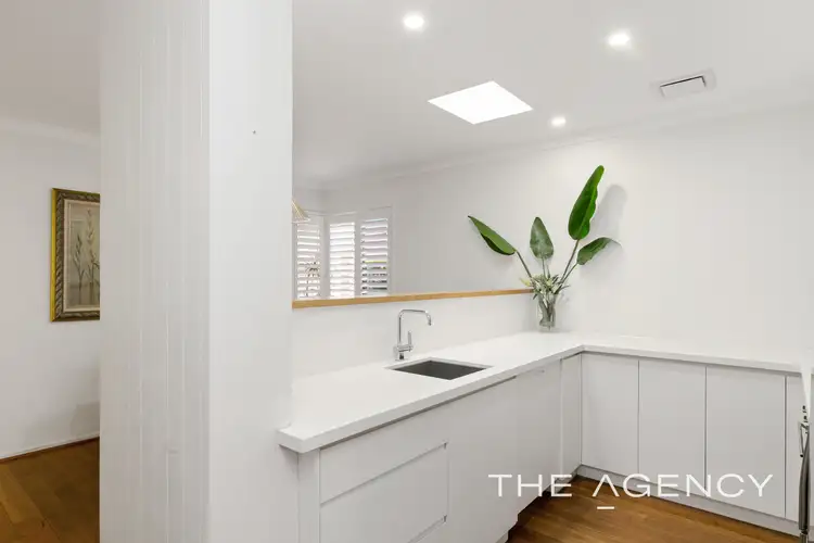 Sixth view of Homely house listing, 3/23 Allerton Way, Booragoon WA 6154