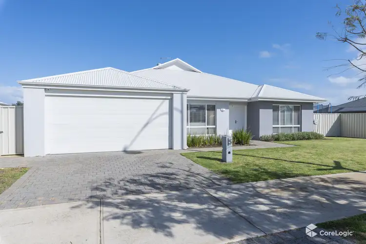 Second view of Homely house listing, 5 Snowflake Approach, Baldivis WA 6171