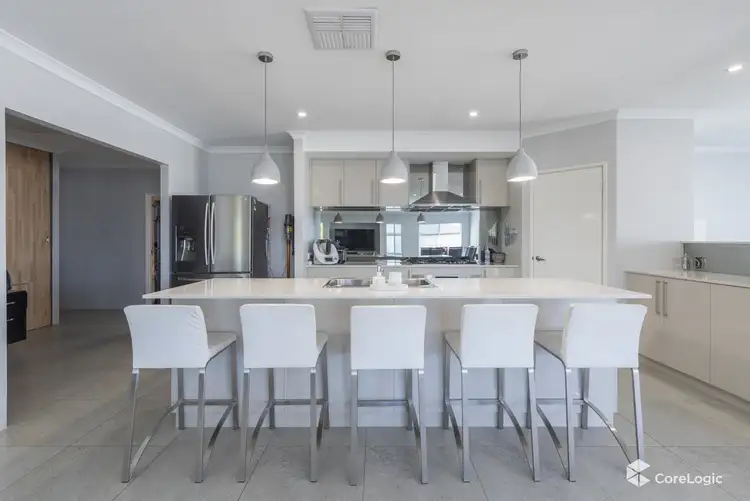 Fifth view of Homely house listing, 5 Snowflake Approach, Baldivis WA 6171