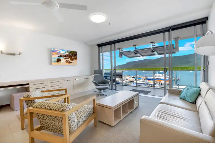 Sixth view of Homely apartment listing, 12/1 Marlin Parade, Cairns City QLD 4870