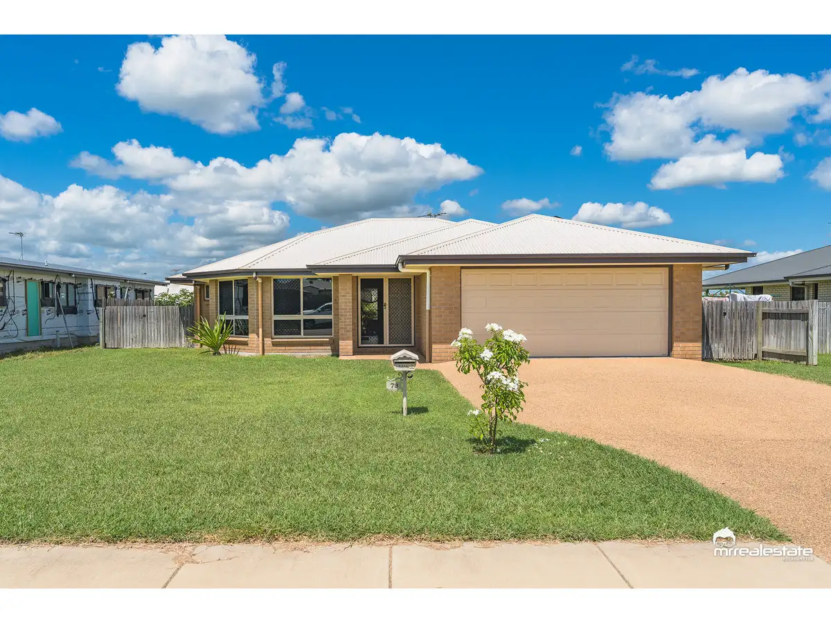 Main view of Homely house listing, 79 Abby Drive, Gracemere QLD 4702