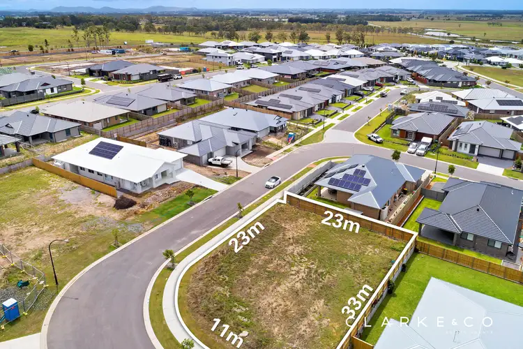 Second view of Homely land listing, 21 Arklow Crescent, Chisholm NSW 2322