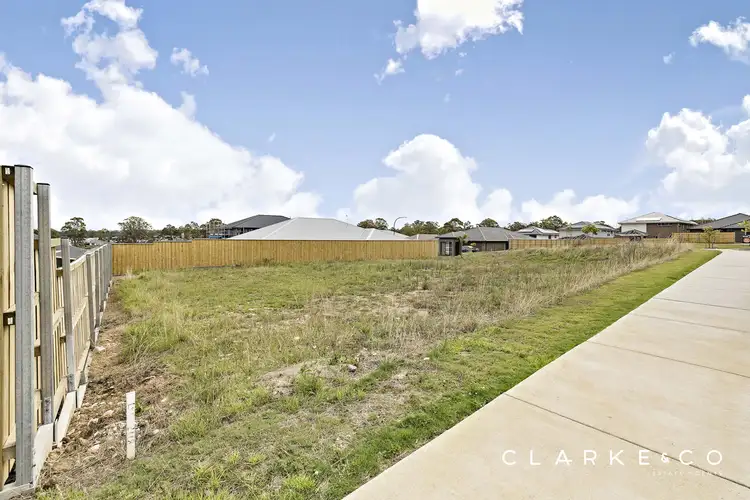 Fifth view of Homely land listing, 21 Arklow Crescent, Chisholm NSW 2322