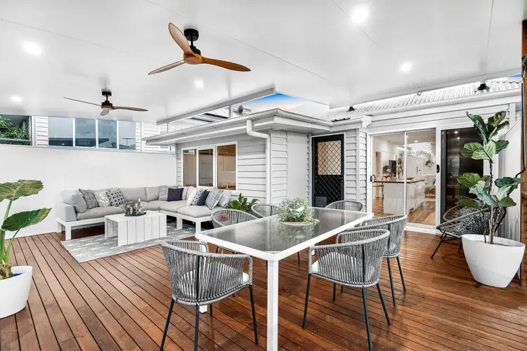 Fifth view of Homely house listing, 22 Manly Road, Manly QLD 4179