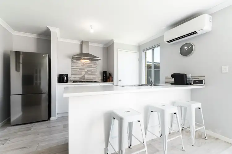 Fifth view of Homely house listing, 53 Cosmia Grove, Jindalee WA 6036