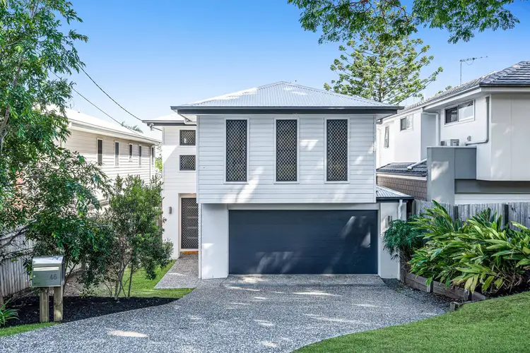 46 Raeburn Street, Manly QLD 4179