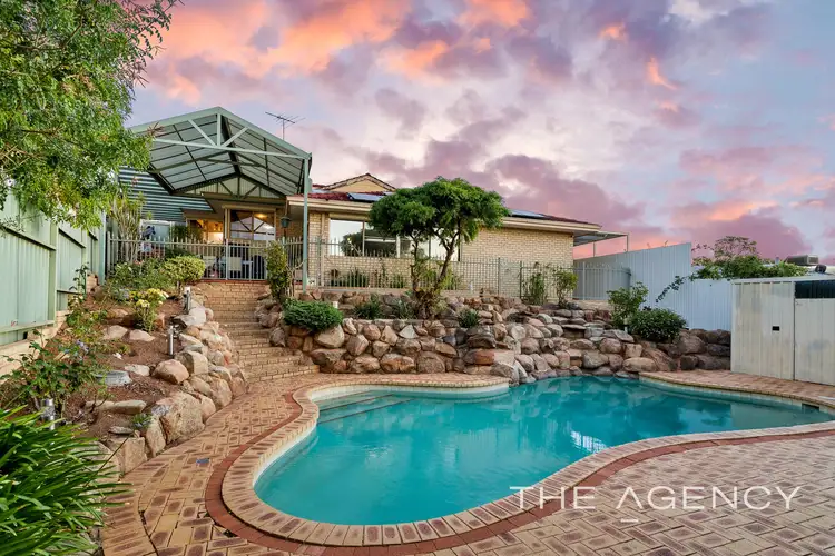 4 Taronga Drive, Kelmscott WA 6111
