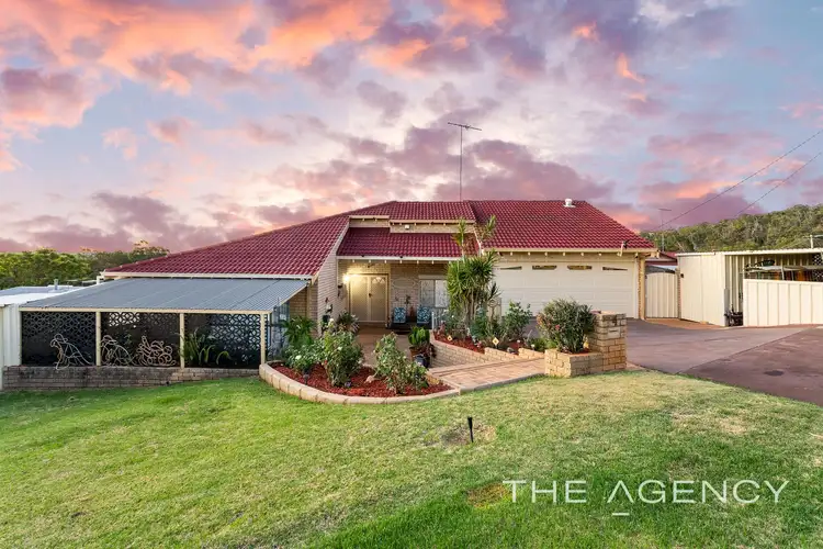 Second view of Homely house listing, 4 Taronga Drive, Kelmscott WA 6111