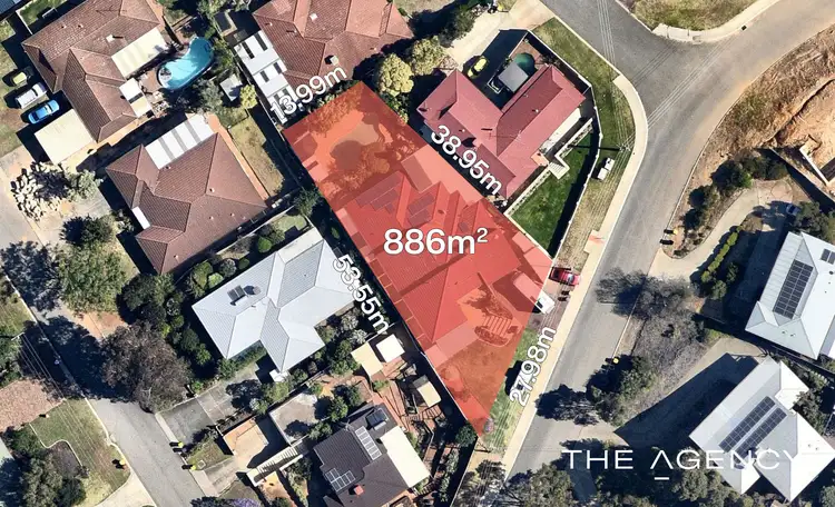 Third view of Homely house listing, 4 Taronga Drive, Kelmscott WA 6111