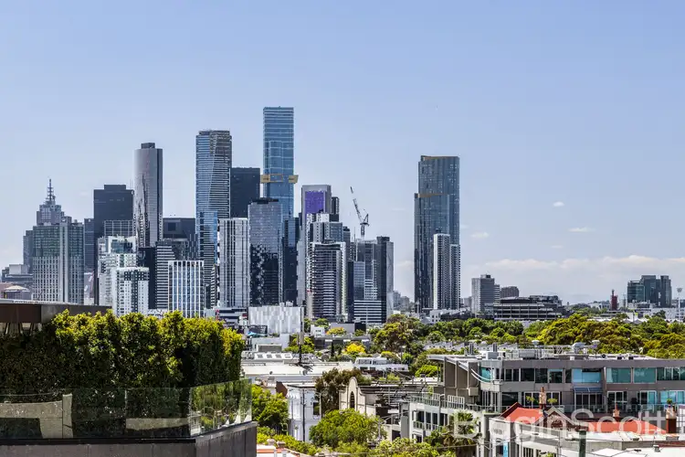 Second view of Homely apartment listing, 702/101 Bay Street, Port Melbourne VIC 3207