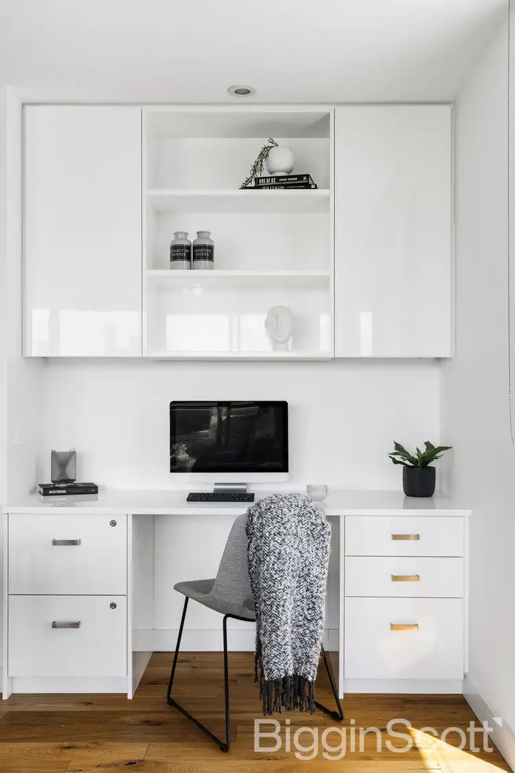 Sixth view of Homely apartment listing, 702/101 Bay Street, Port Melbourne VIC 3207