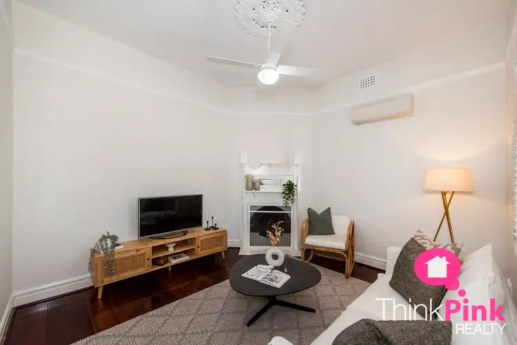 Second view of Homely house listing, 82A Howick Street, Lathlain WA 6100