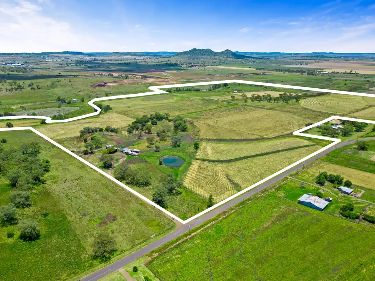Main view of Homely rural property listing, 221 Gowrie Tilgonda Road, Gowrie Junction QLD 4352