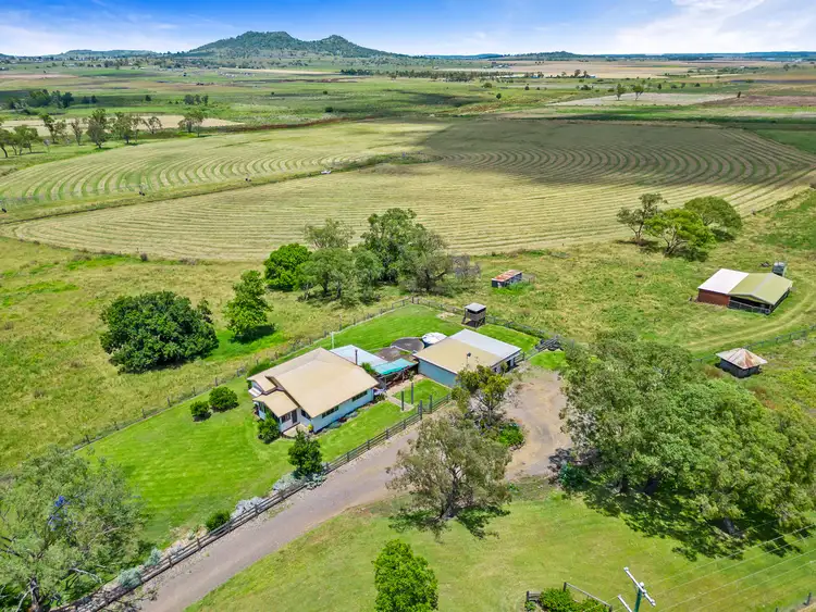 Fourth view of Homely rural property listing, 221 Gowrie Tilgonda Road, Gowrie Junction QLD 4352