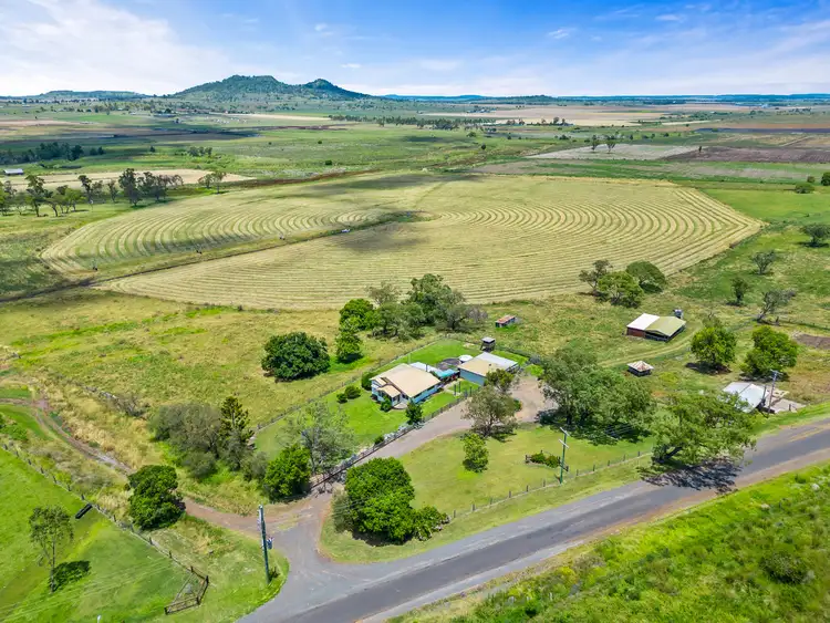 Fifth view of Homely rural property listing, 221 Gowrie Tilgonda Road, Gowrie Junction QLD 4352
