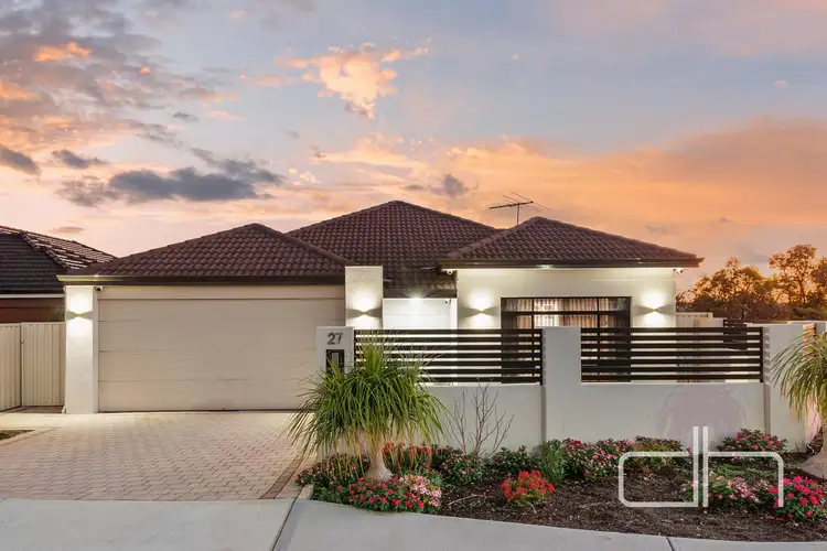 27 Hardcastle Avenue, Landsdale WA 6065