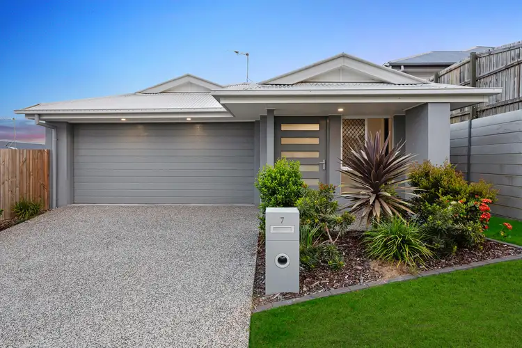 Main view of Homely house listing, 7 Haddington Place, Spring Mountain QLD 4300