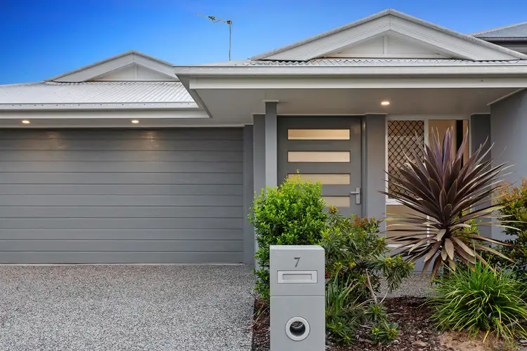 Second view of Homely house listing, 7 Haddington Place, Spring Mountain QLD 4300