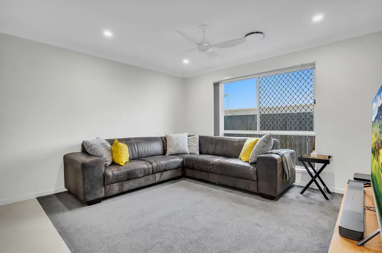 Fourth view of Homely house listing, 7 Haddington Place, Spring Mountain QLD 4300