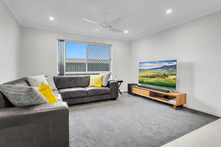 Fifth view of Homely house listing, 7 Haddington Place, Spring Mountain QLD 4300