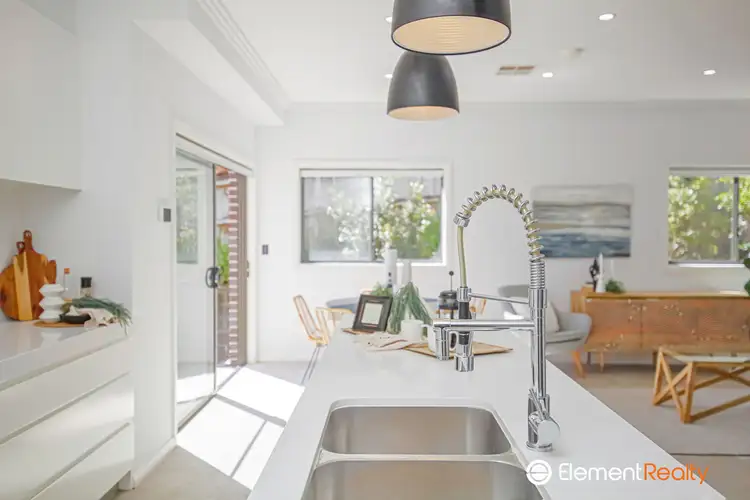 Third view of Homely townhouse listing, 1/16 Hancott Street, Ryde NSW 2112