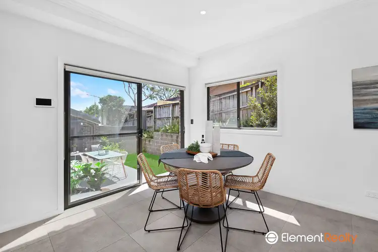 Fourth view of Homely townhouse listing, 1/16 Hancott Street, Ryde NSW 2112