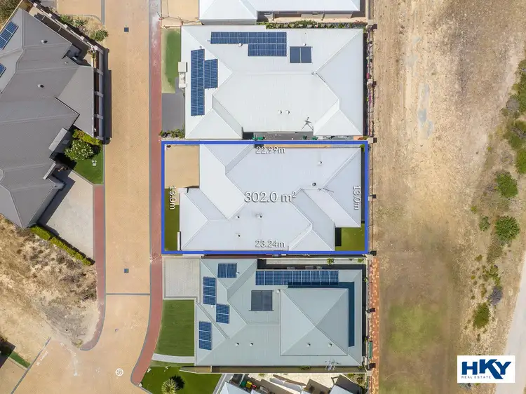 Third view of Homely house listing, 23/146 St Andrews Drive, Yanchep WA 6035