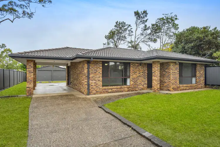 Main view of Homely house listing, 21 Snowdon Street, Alexandra Hills QLD 4161