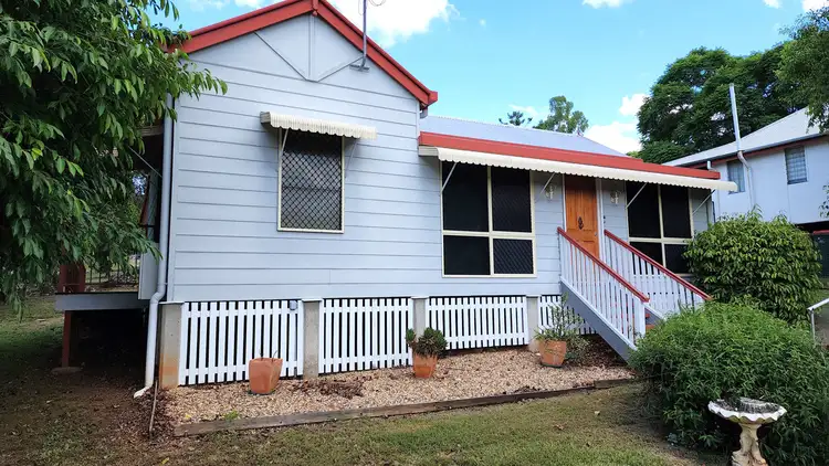 Third view of Homely studio listing, 61 James Street, Mount Morgan QLD 4714