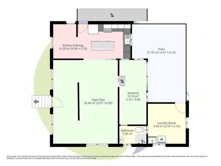Fifth view of Homely studio listing, 61 James Street, Mount Morgan QLD 4714