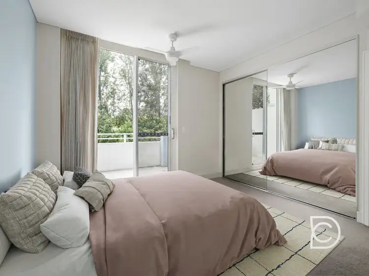 Third view of Homely apartment listing, 106/68 Peninsula Drive, Breakfast Point NSW 2137