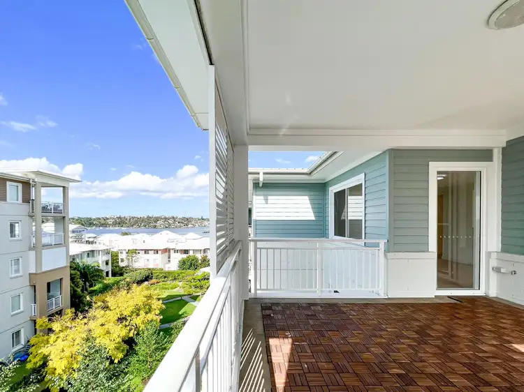 Main view of Homely apartment listing, 503/2 Peninsula Drive, Breakfast Point NSW 2137