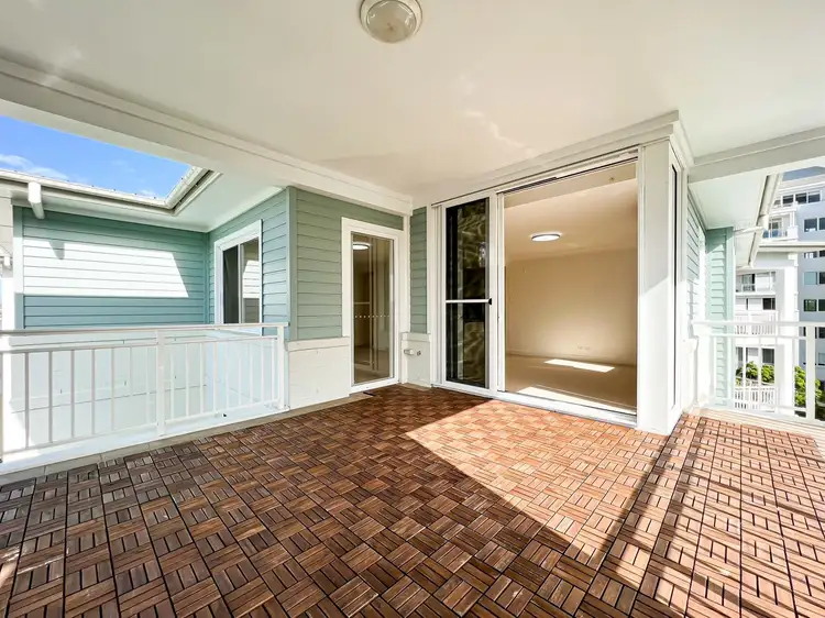 Third view of Homely apartment listing, 503/2 Peninsula Drive, Breakfast Point NSW 2137