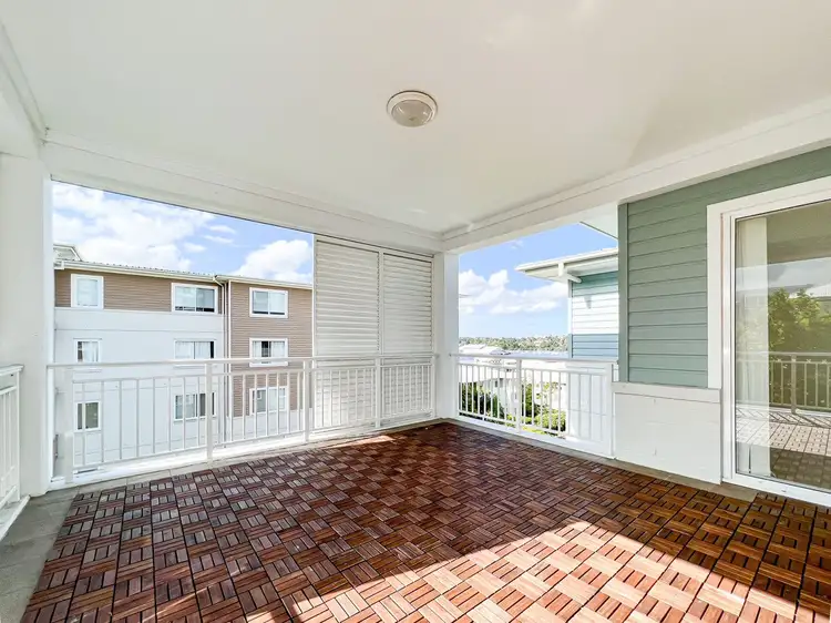 Fourth view of Homely apartment listing, 503/2 Peninsula Drive, Breakfast Point NSW 2137