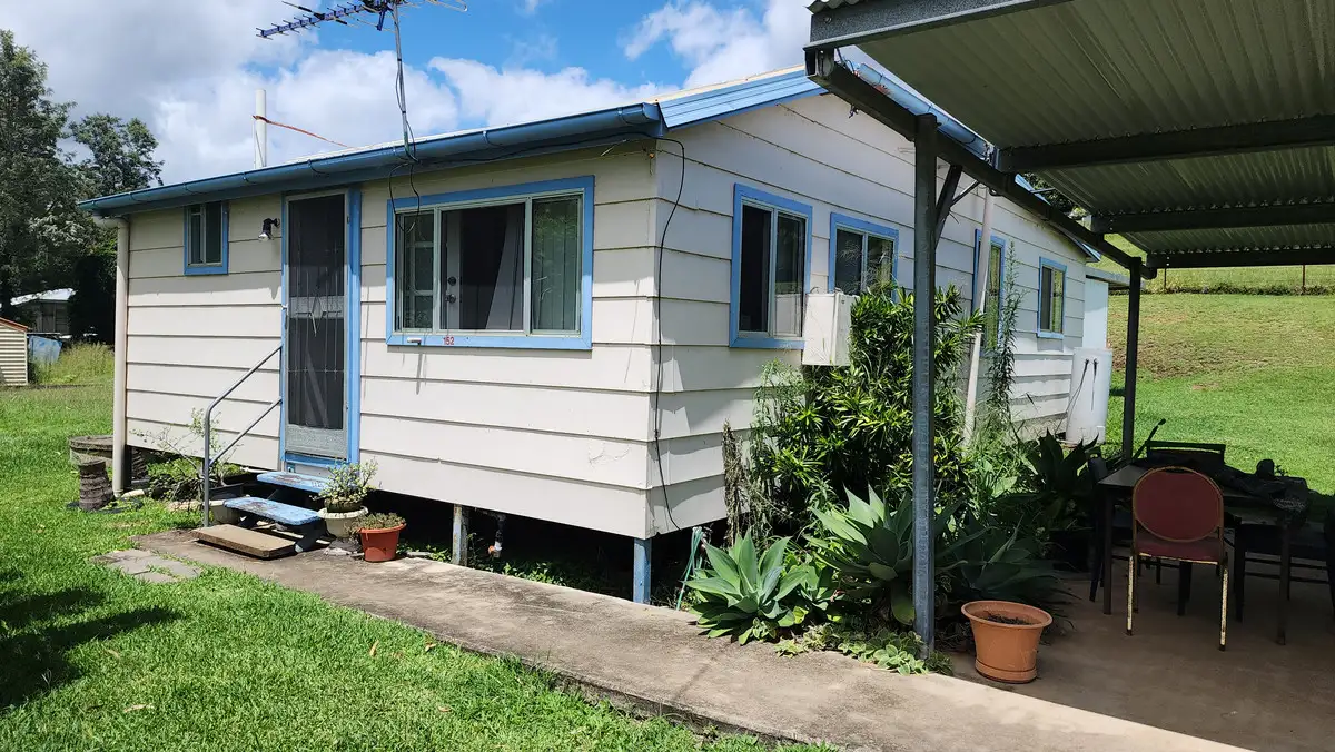 Main view of Homely house listing, 152 East St S, Mount Morgan QLD 4714
