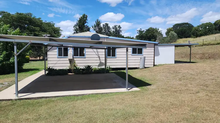 Fourth view of Homely house listing, 152 East St S, Mount Morgan QLD 4714