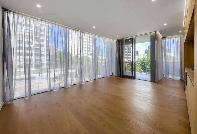 Fourth view of Homely apartment listing, 606/59 O'Connell Street, Kangaroo Point QLD 4169