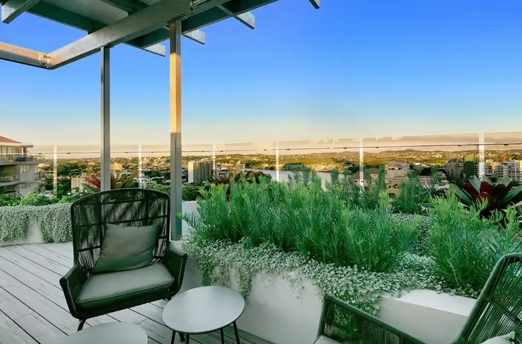 Fifth view of Homely apartment listing, 606/59 O'Connell Street, Kangaroo Point QLD 4169