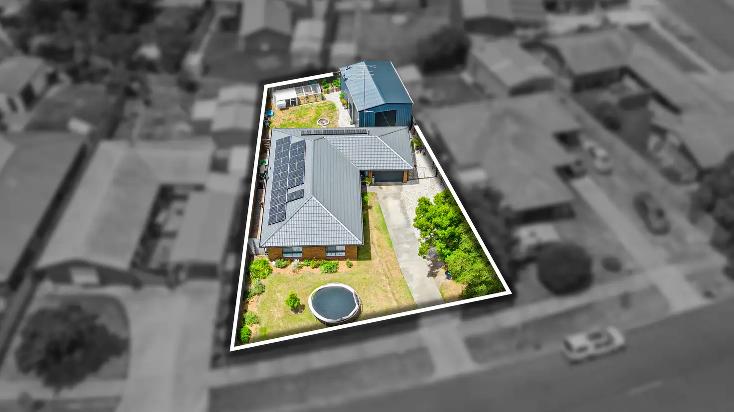 Main view of Homely house listing, 41 Phillip Street, Traralgon VIC 3844