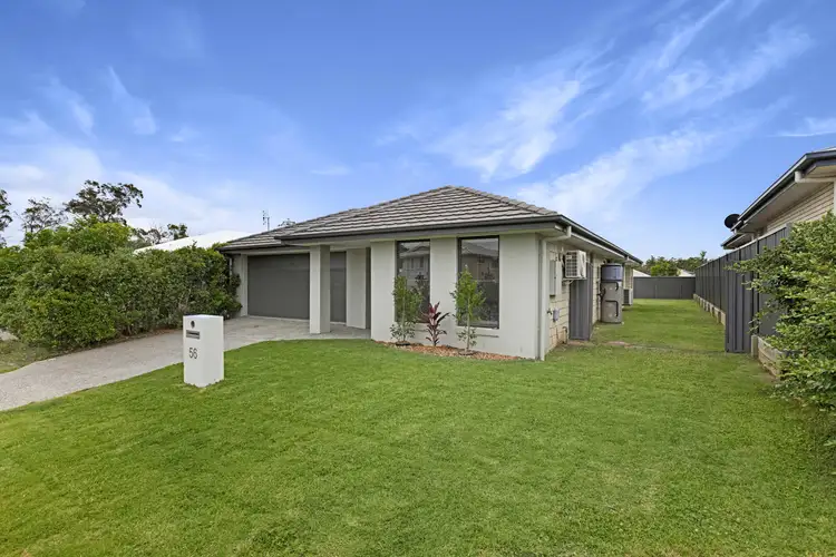 Third view of Homely house listing, 56 Taurus Circuit, Coomera QLD 4209