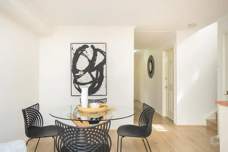 Third view of Homely townhouse listing, 10/95 Lampard Circuit, Bruce ACT 2617