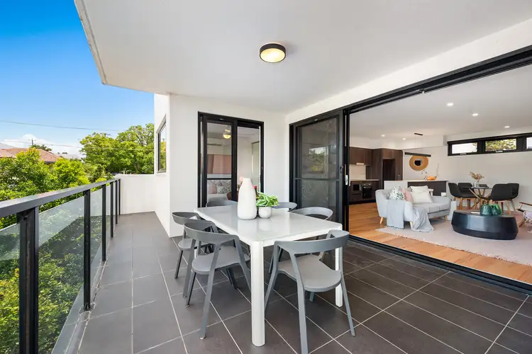 105/39-41 Ashgrove Avenue, Ashgrove QLD 4060