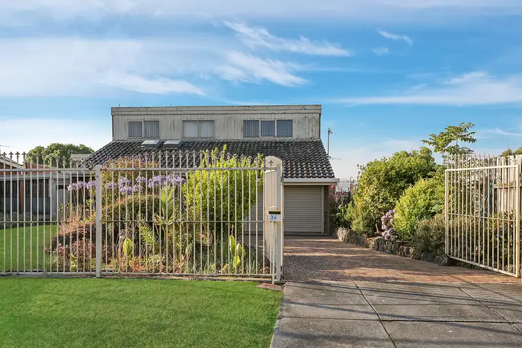 Second view of Homely house listing, 36 Balnagowan Avenue, Colac VIC 3250