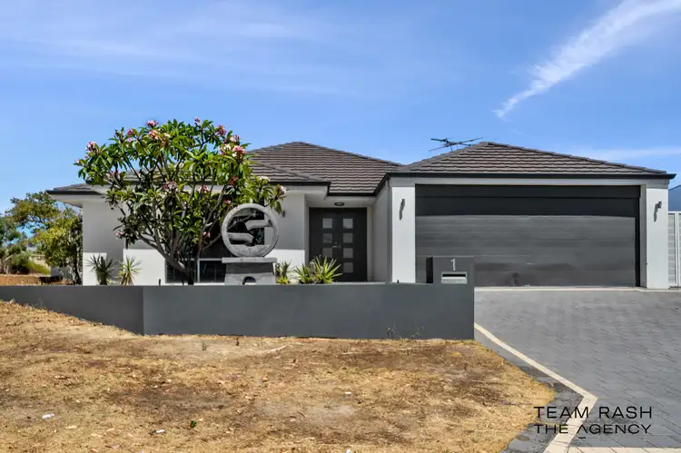 1 Castlebar Way, Darch WA 6065
